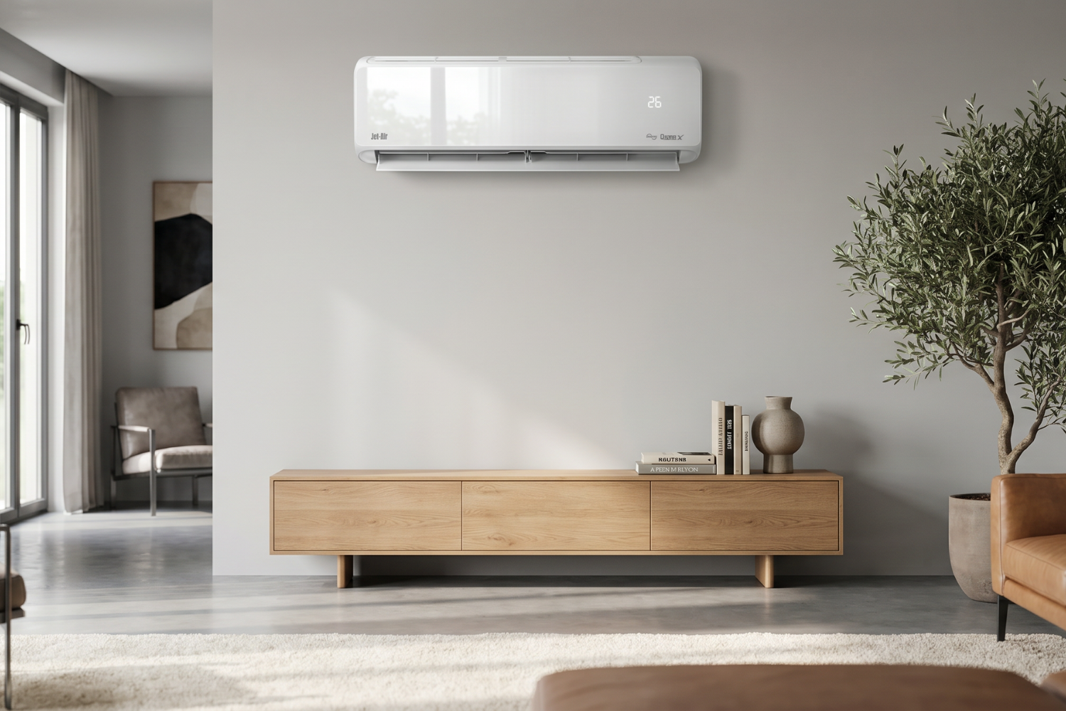 Energy efficient Jet-Air aircon installed in Gauteng