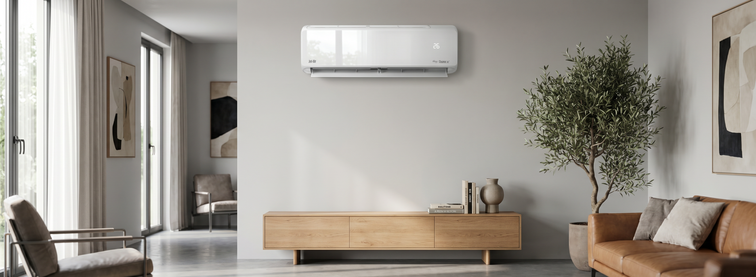 Energy efficient Jet-Air aircon installed in Gauteng