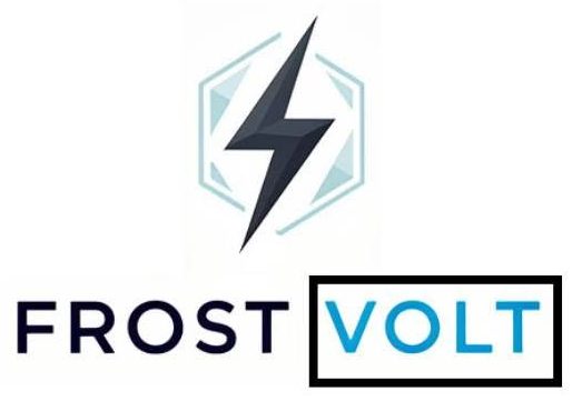FrostVolt Logo